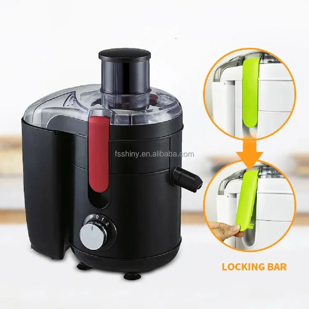 Etl Certificate Wholesale Copper Motor Electric Juicer,Durable Juicer ...