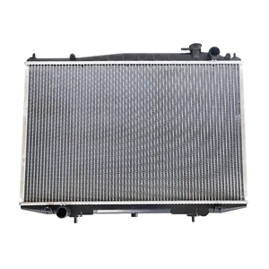 KINGSTEEL Direct Suppliers CHINA Engine Cooling Diessel  Radiator for NISSAN PICKUP D22 1998-2000 TD27