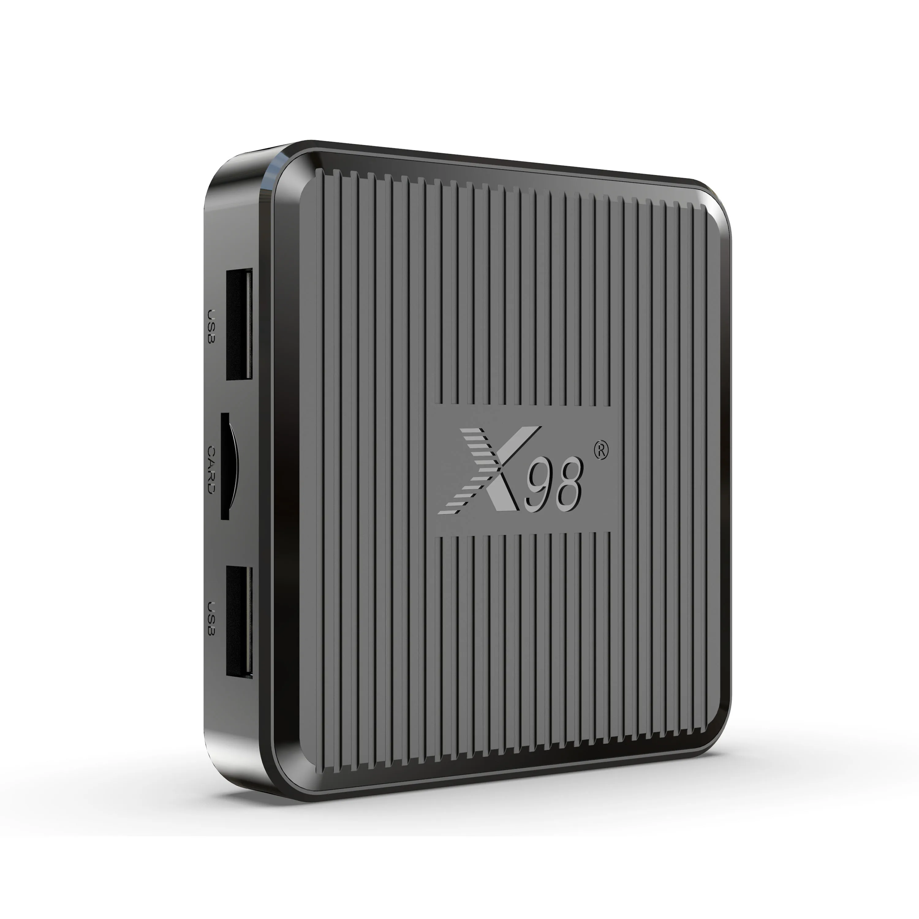 OTT Android11.0 Amlogic S905W2 X98Q Smart Set Top Box Home Tv Internet Vido Player AV1 Decoding 4K Tv Box Android