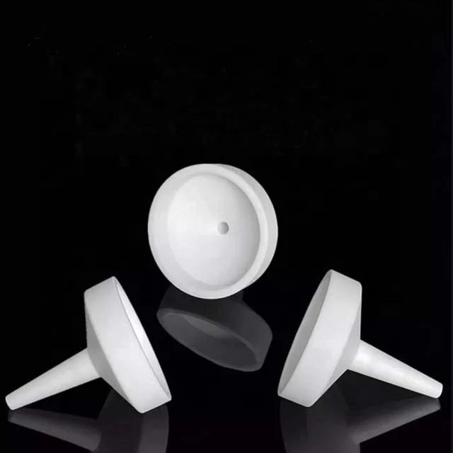 ПТФЭ воронка для упаковки с одним отверстием