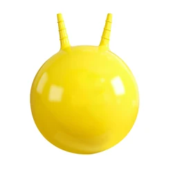 Детский прыгающий мяч для прыжков Sit Bounce резиновый хоп-шар мальчиков