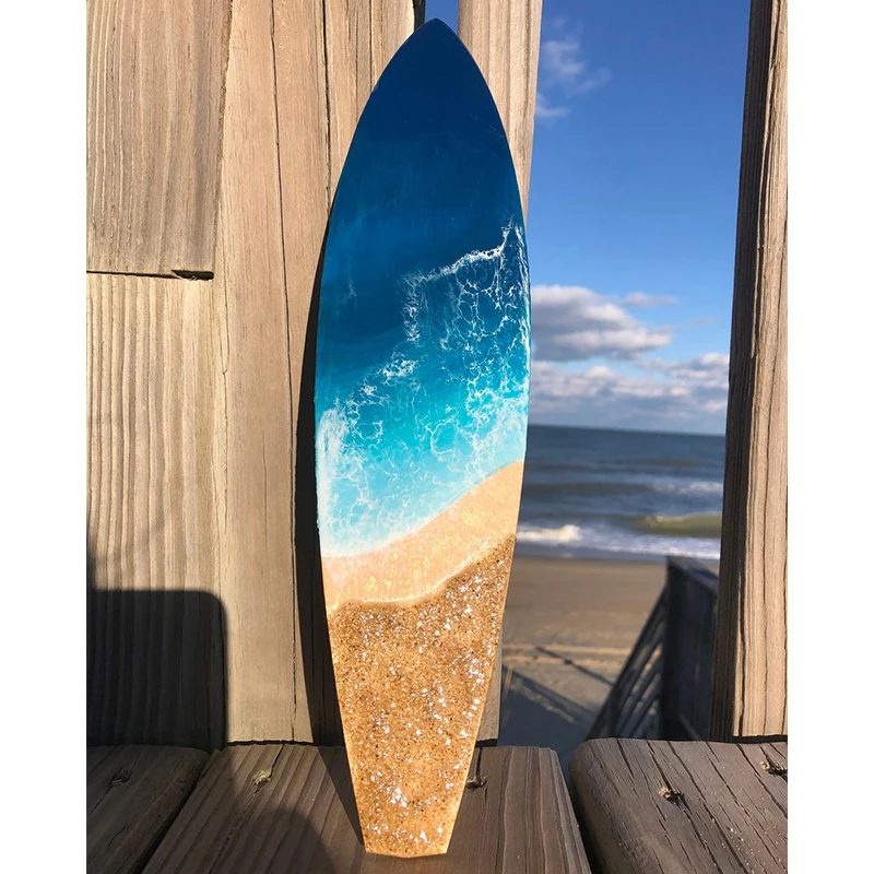 Sea-Beach-Epoxy-Resin-River-
