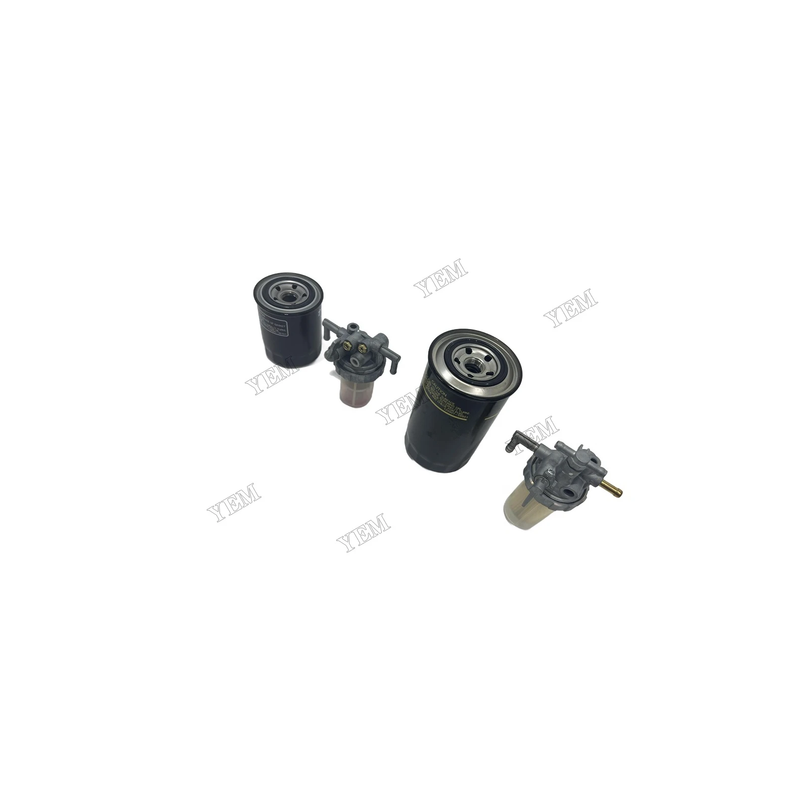 4M42 4M50 4M51 6D14 Engine Filter for Mitsubishi Industrial Machinery Engine Parts