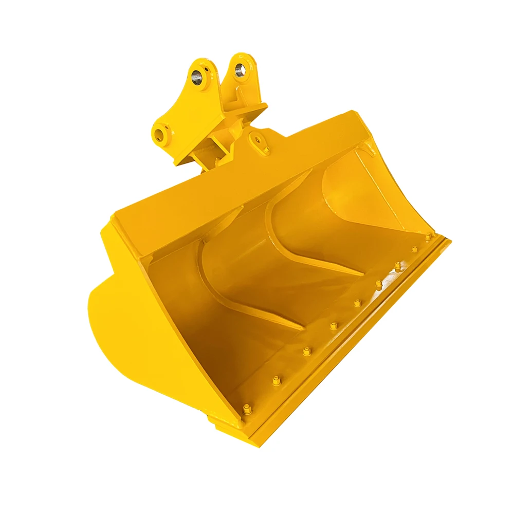 Weixiang Angle Tilt Buckets Excavator Bucket Buy Excavator Bucket