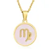 Pink Virgo