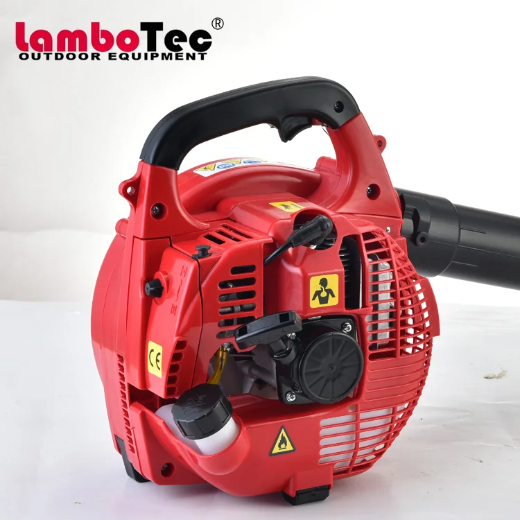 
Lambotec Portable Gasoline 2 Stroke 25.4cc EB260 Leaf air Blower 