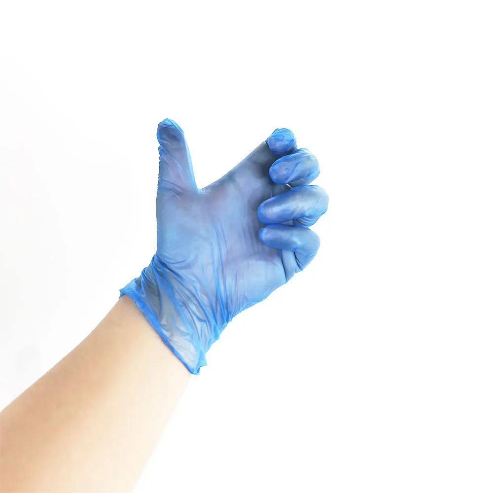 Ammex Anti-Cut Nitrile Gloves Transparent Kitchen Cleaning Gloves