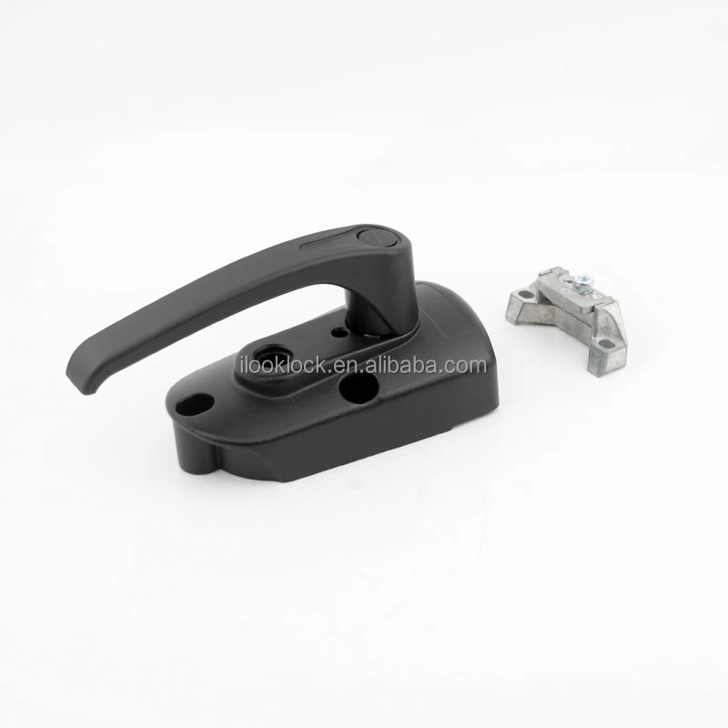 HVAC Unit Insulated Door Handle Lock air Handling Unit Lock AHU air Handle