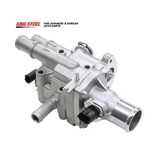 OE 96984102 96984103 55579951 55587350 55564891 55577284 1581816 Auto Coolant Engine Thermostat Housing Assembly for Chevrolet