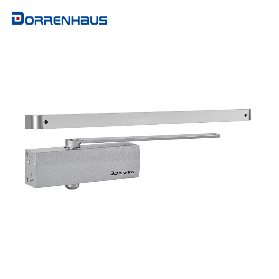 DORRENHAUS D900H Modern Design Automatic Light Duty Hydraulic Sliding Arm Door Closer for Hotels