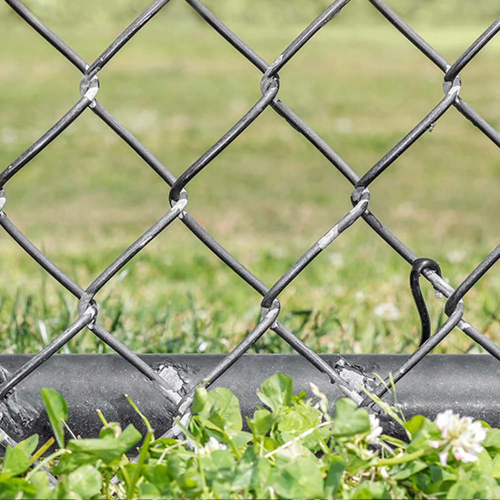 1-7/8 x 2-7/8 (3) Heavy Duty Chain Link Fence Gate Fork