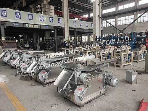 Shisha Leaf Cutter Machine Herb Tea Leaf Cutting Machine