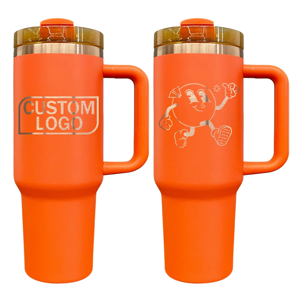 Wholesale Bulk Stainless Steel Maple Red 40oz Copper Plated Tumbler BPA  Free Copper Plated Maple 40oz Tumbler with Handle| Alibaba.com