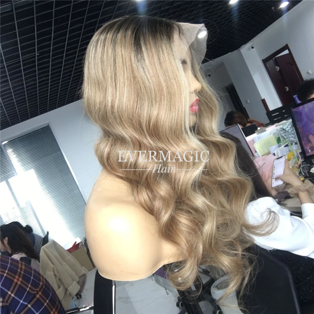 luxury full lace wigs