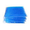 Perlas de gel azules