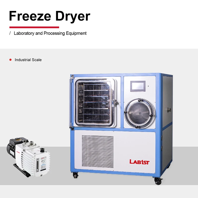 Freeze Dryer  lab1st-scientific