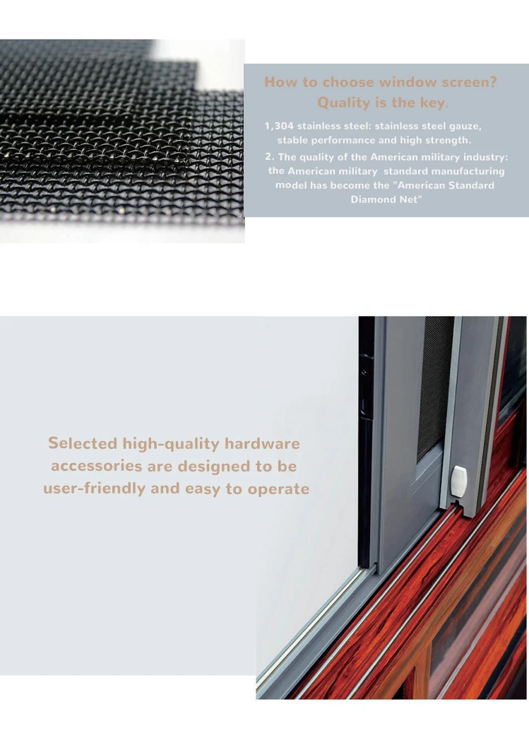 Aluminum Frame Fixed Mirror Glass And Window Grill Design Prices In