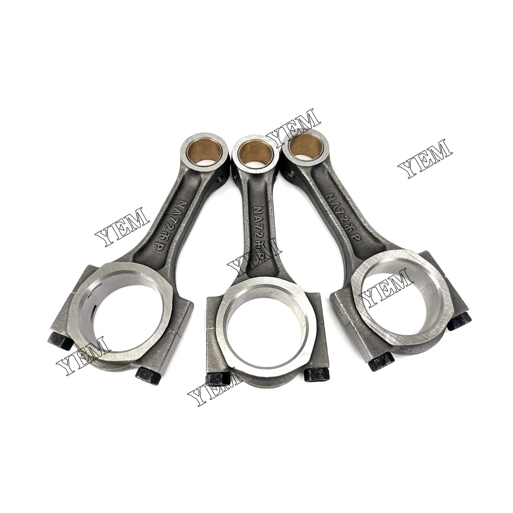 For Kubota 3D66 Connecting Rod Diesel Engine Parts 3