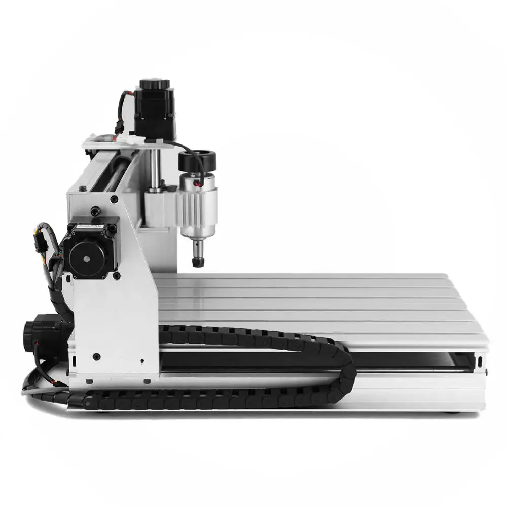 Vevor 3d Mini Woodworking Router 3040T Cnc Cutting Engraving Machine