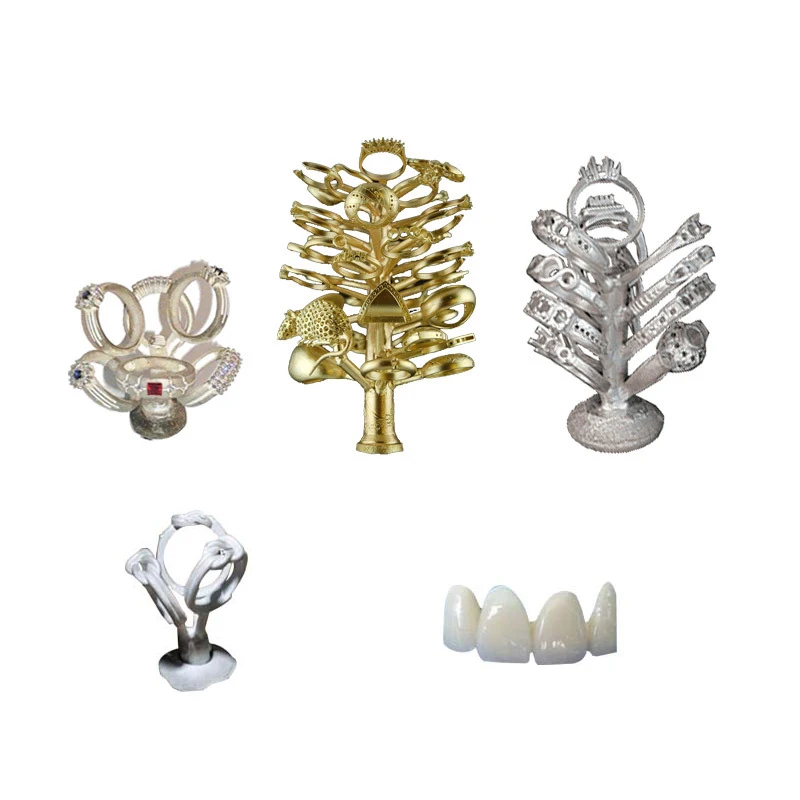 Hasung Jewelry Casting Equipment 1kg 2kg Steel Vacuum Casting Machine Gold Jewelry Casting Machinery