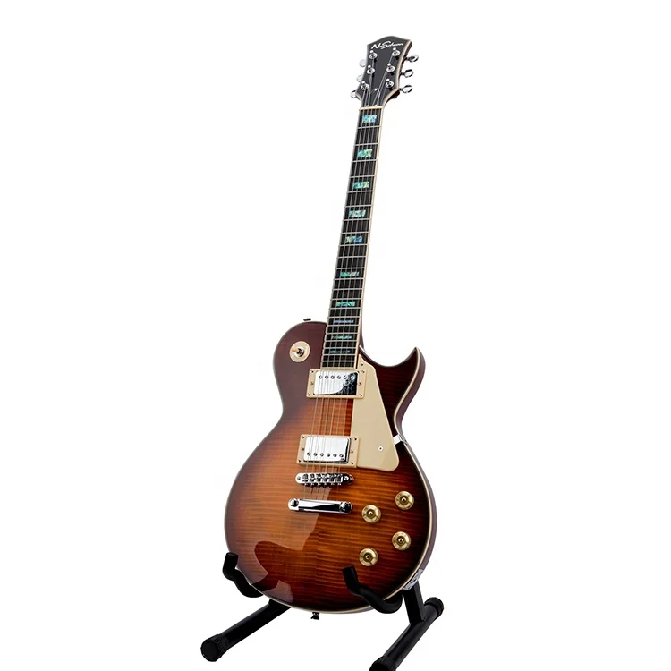 Made in China Factory Mass Production High Quality Musical Instrument Electric Guitar