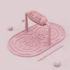Option A - Rose