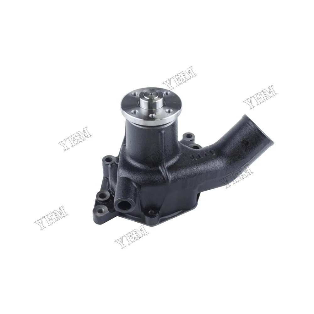 Water Pump 1-13610877-0 1-13610877-1 Fit for Hitachi & Isuzu EX200-1 6BD1T Engine