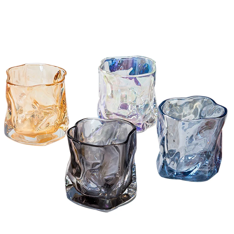 Оптовая продажа 200 мл стаканы для виски дома и кухни кружка вина смешанные напитки водяное пиво