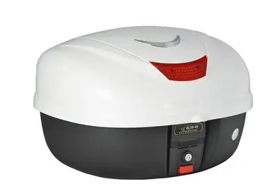 Factory Direct Sale Scooter Trunk/top Case/motorcycle Plastic Tail Box
