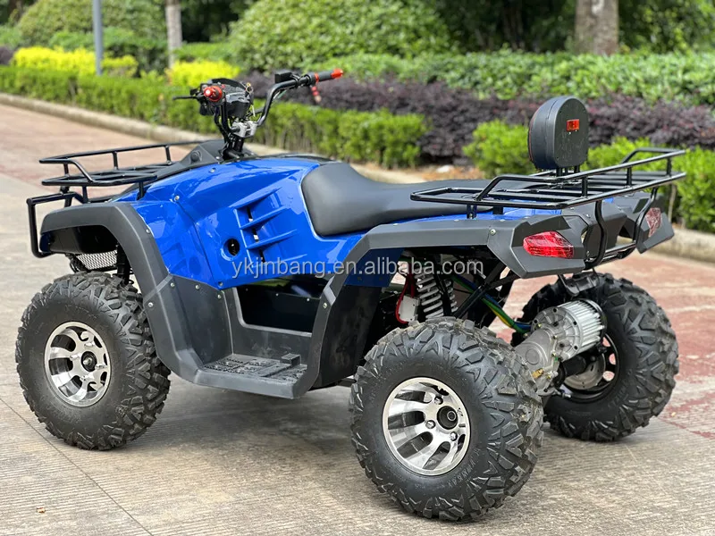 Electric atv