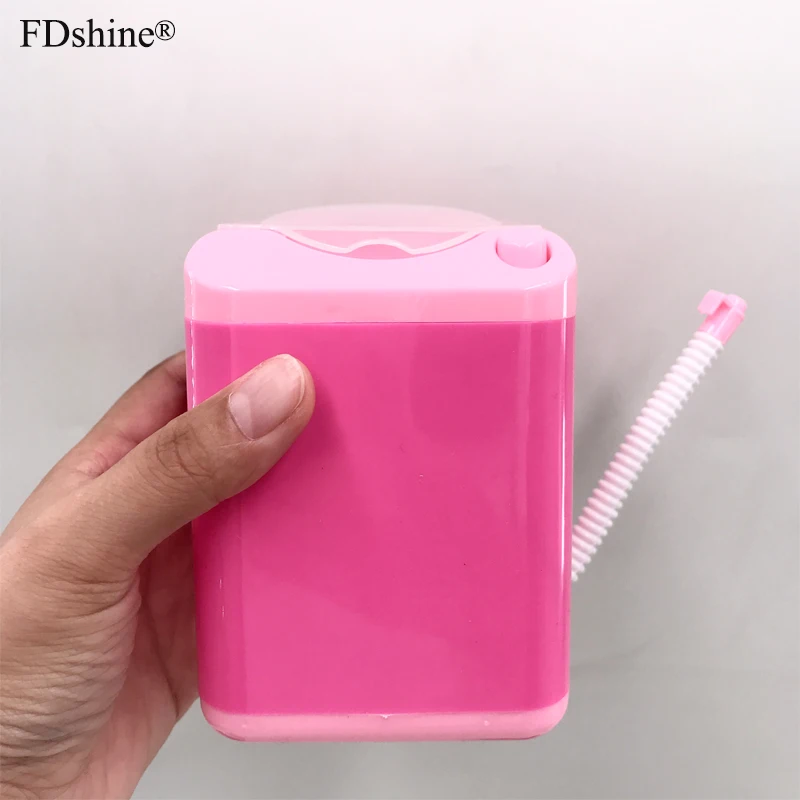 Mini Eyelashes Cleaner Washing Machine Private Label Lash Cleaner Makeup Brushes Cleaner Tool