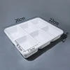 2622-6 white  1 set