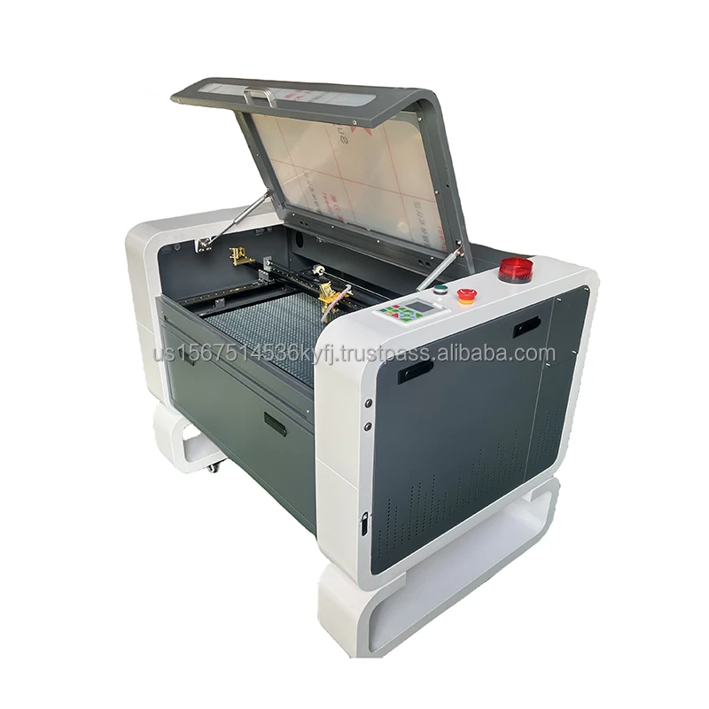 HAORUN Laser Cnc Machine 4060 2d 3d Crystal Laser Engraving Machine Best Laser Cutter for Acrylic