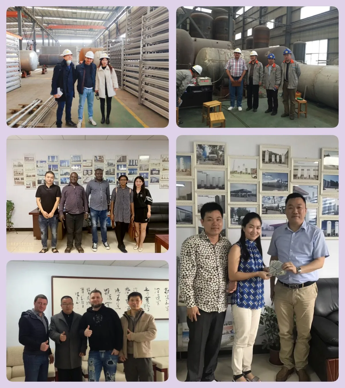 100m3 LPG Tank Pump Gas LPG Vapor Tank Container LPG Storage Tank For