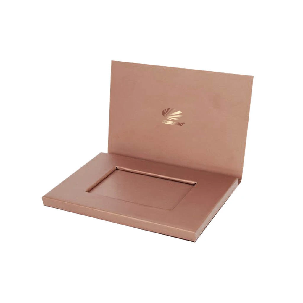 Luxury Vip Credit Business Card Holder Packaging Gift Box