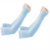 Thumb blue