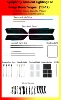 Range Rover Vogue Starry Sky Symphony 27 Lights