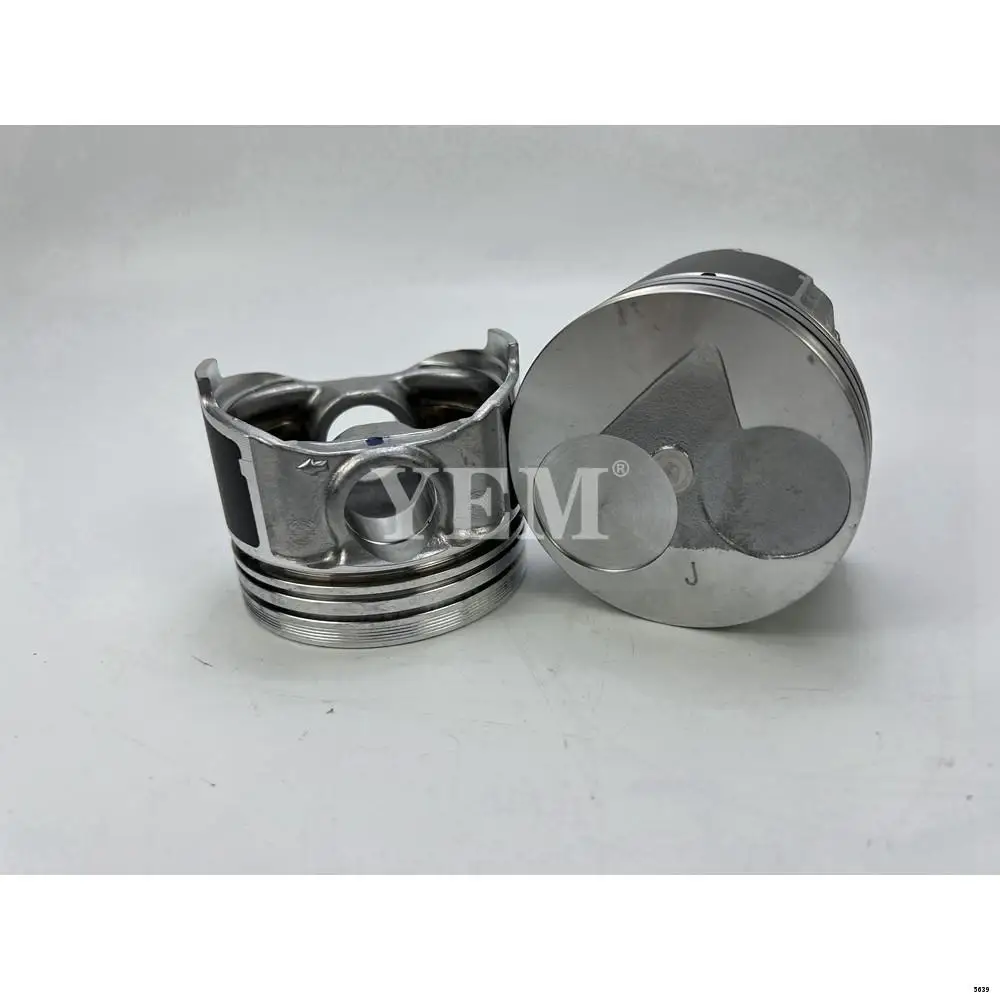 D902 Engine Piston for Kubota Engine