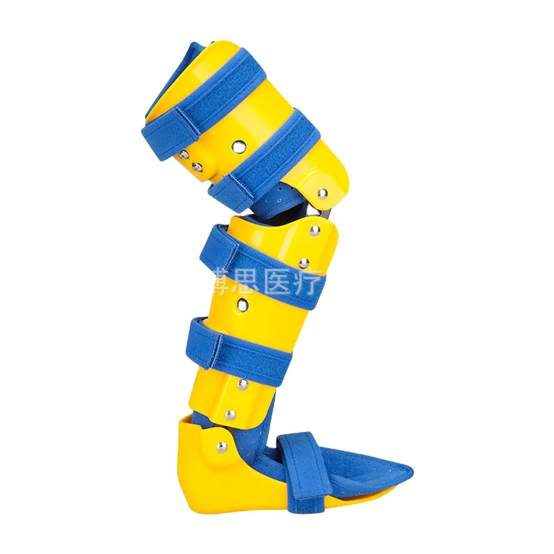Children's Knee Joint Pronation And Supination Braces,Knee Hyperextension Orthotics