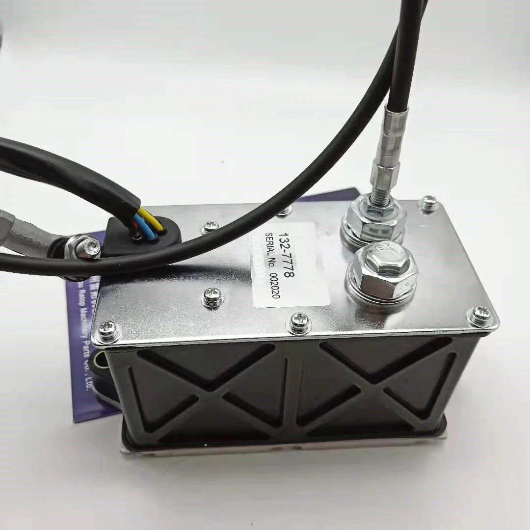 Двигатель дроссельной заслонки 325B E325BL 1327778 1090092 1060126 2475253 E330C шаговый двигатель регулятора 132-7778 109-0092 106-0126 247-5253