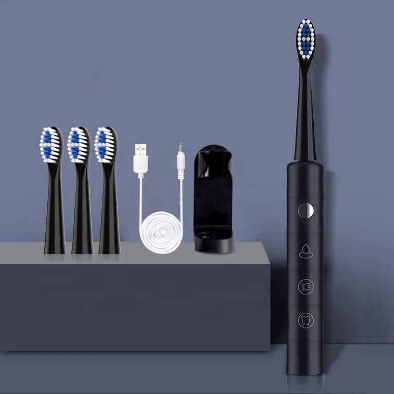 Personal Care Intelligent Toothbrush USB Rechargeable Electric Toothbrush Brush Teeth Electric Toothbrush Best Prices