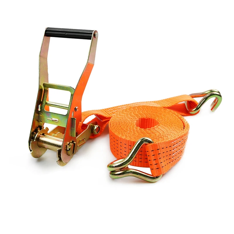 Load Lock Rachet 2'' 50mm 5000kgs Heavy Duty Ratchet Buckle Cargo Lashing Belt Transport ...