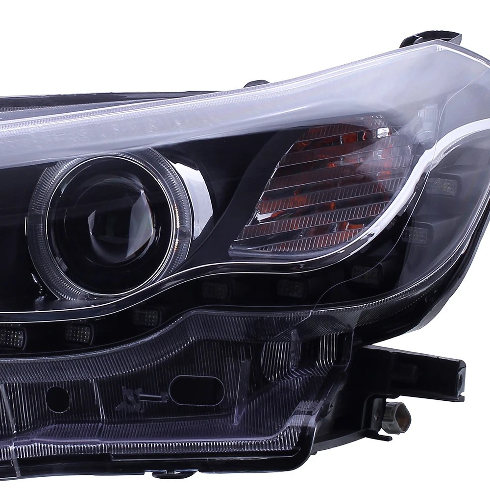 Vland Factory Wholesale High Quality Head LightFront Car Lamp Head Lamp Headlights For Toyota Reiz 2011-2013 supplier