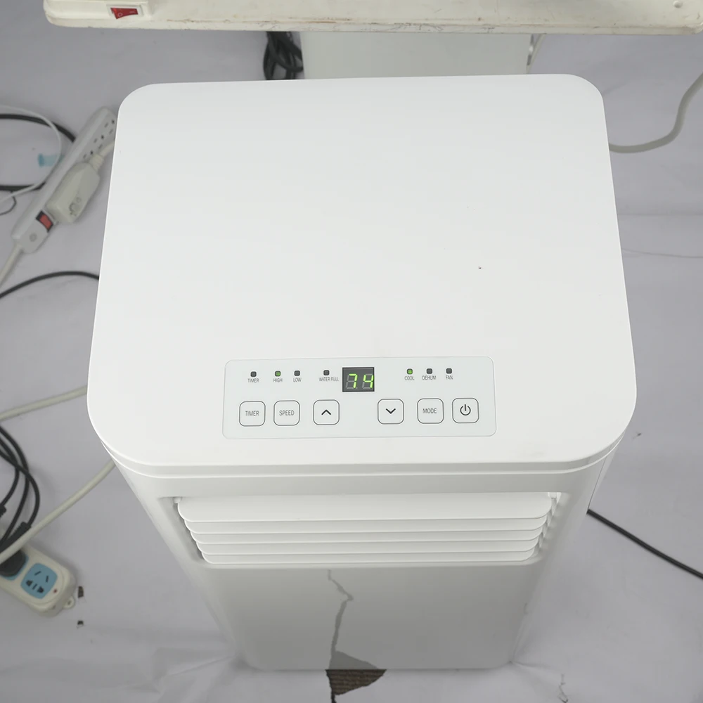 Choice Portable Air Conditioner, 9000BTU, 110-240, 8001-10000 - detail 18