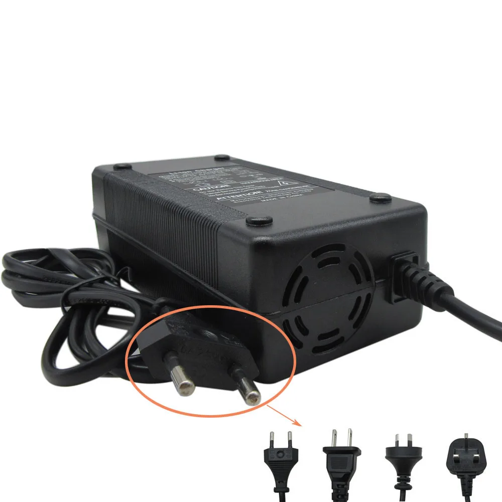 36V4Aリチウムeバイクバッテリー充電器出力42V4A充電器DCGX16RCA