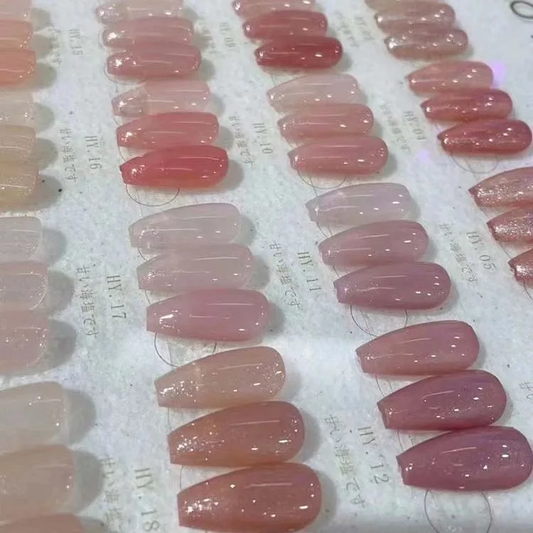 JIAO YAN SHE フラッシュ24色セット Jiao Yan She 24 Colours Set (Neon) – Hoang Kim Nail And