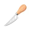 Wood-handled toothpick