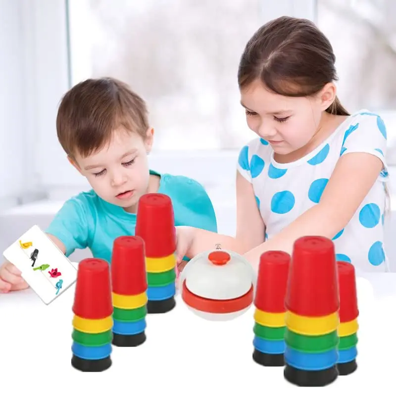 Quick Cups Games: An Interactive And Educational Tool For Kids With 24 ...