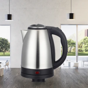 Customized Available 1.8L Electric Kettle Stainless Steel Water Boiler with Boil Dry Protection