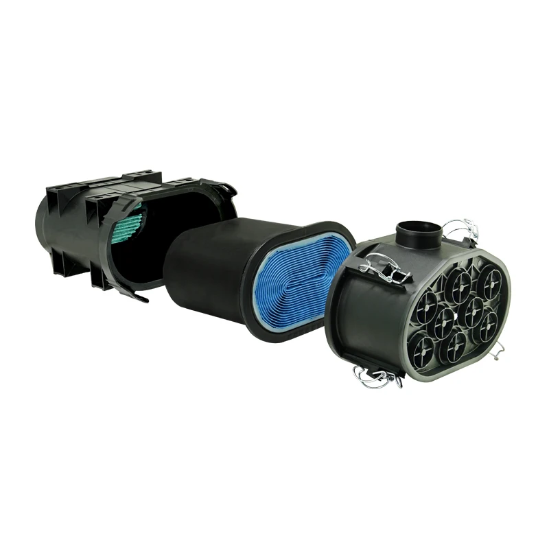 Air Housing Filter Assembly Engineering Machinery Use Filter